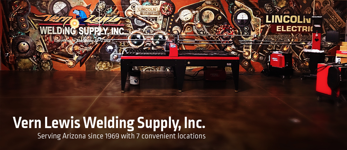 Vern Lewis Demo Room Cover Photo